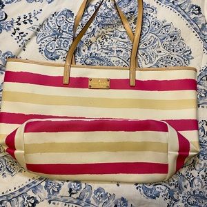 Kate Spade large tote